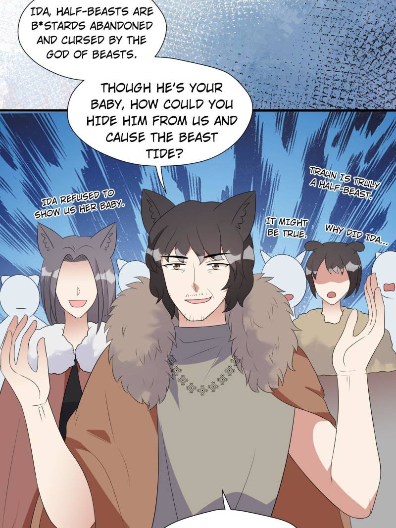 I Became the Beastman’s Wife Chapter 277 - Page 25