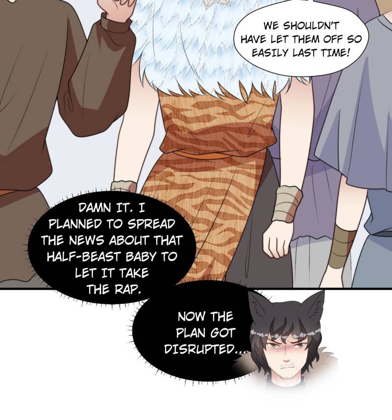 I Became the Beastman’s Wife Chapter 277 - Page 8