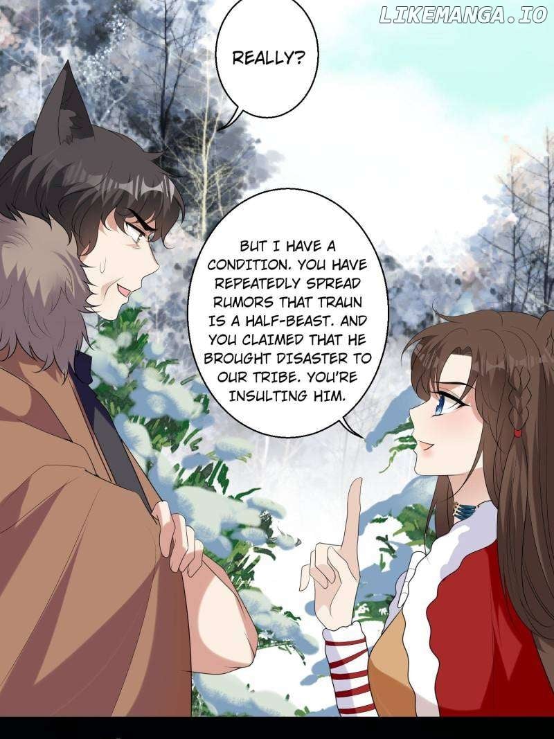 I Became the Beastman’s Wife Chapter 278 - Page 6