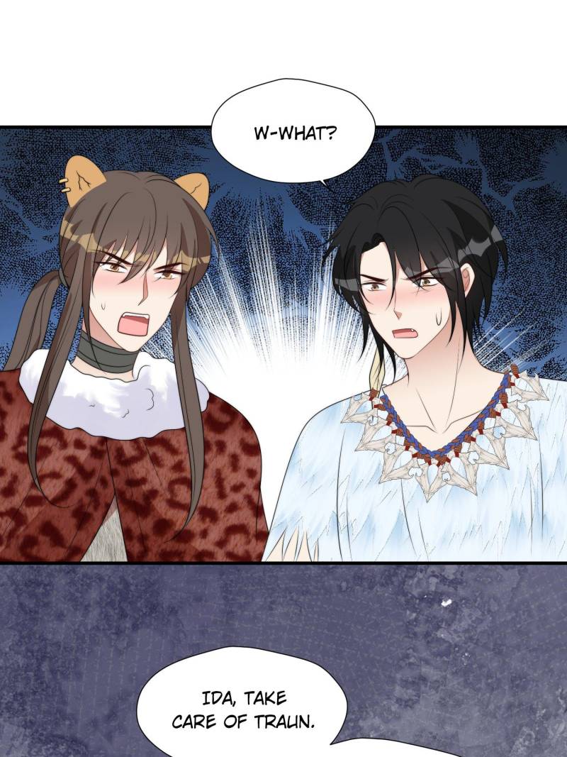 I Became the Beastman’s Wife Chapter 279 - Page 25
