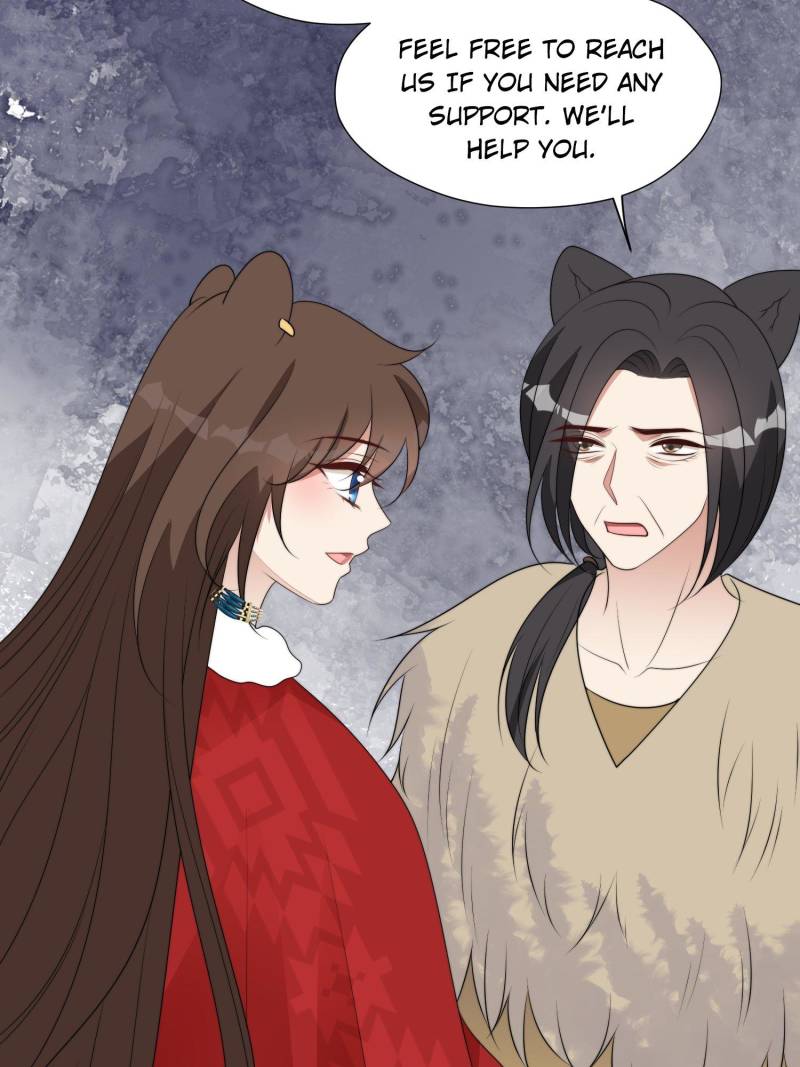 I Became the Beastman’s Wife Chapter 279 - Page 26