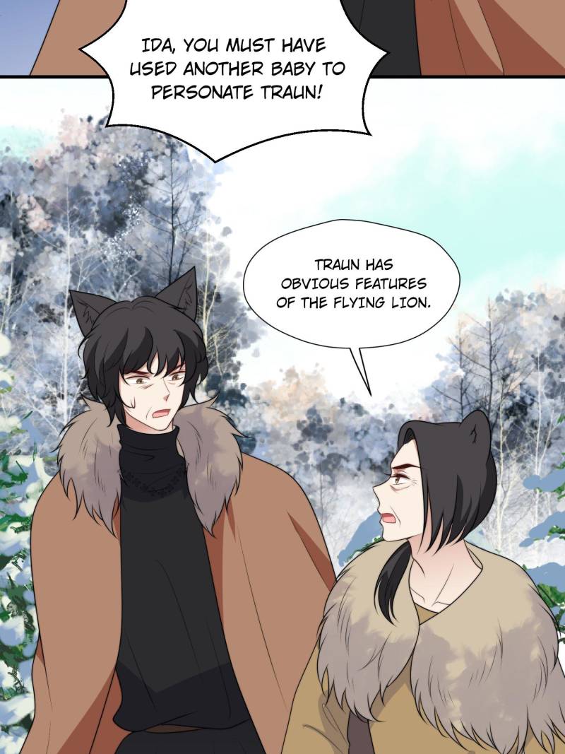 I Became the Beastman’s Wife Chapter 280 - Page 2