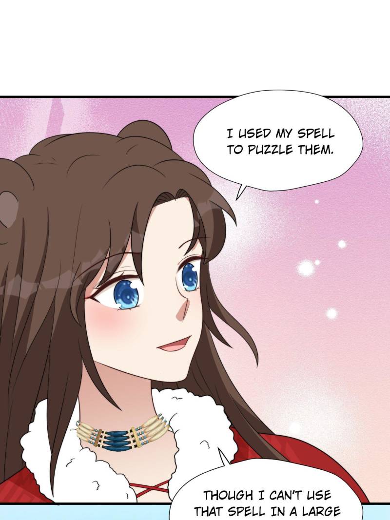 I Became the Beastman’s Wife Chapter 280 - Page 9