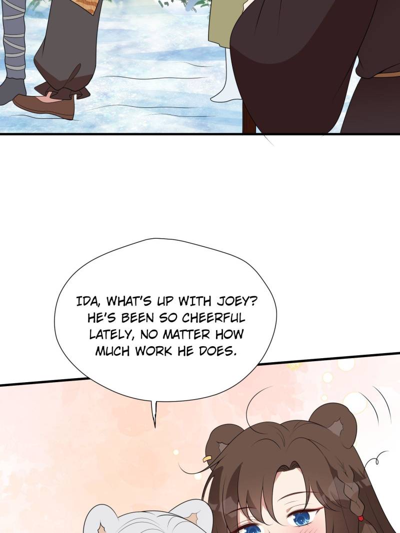 I Became the Beastman’s Wife Chapter 282 - Page 4