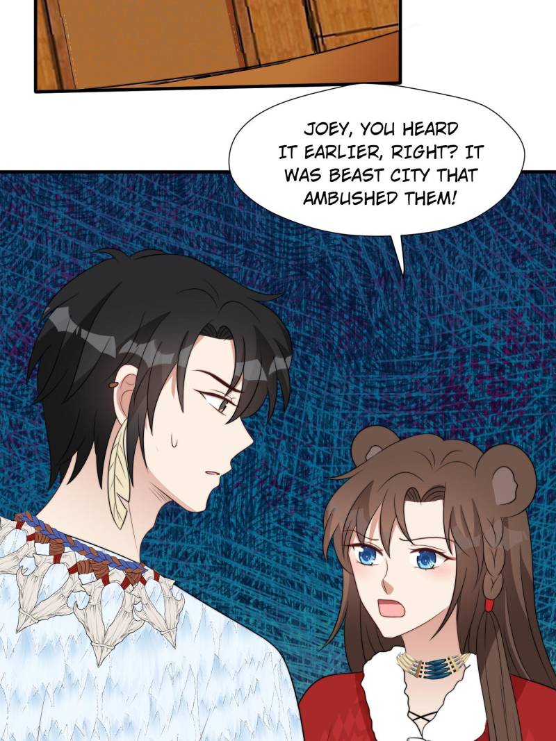 I Became the Beastman’s Wife Chapter 283 - Page 15