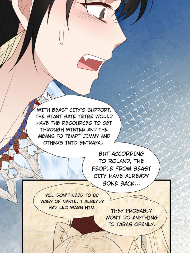 I Became the Beastman’s Wife Chapter 283 - Page 20