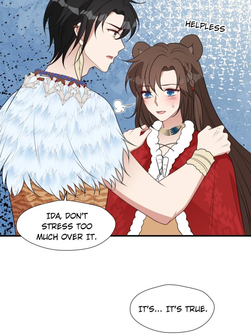 I Became the Beastman’s Wife Chapter 283 - Page 23