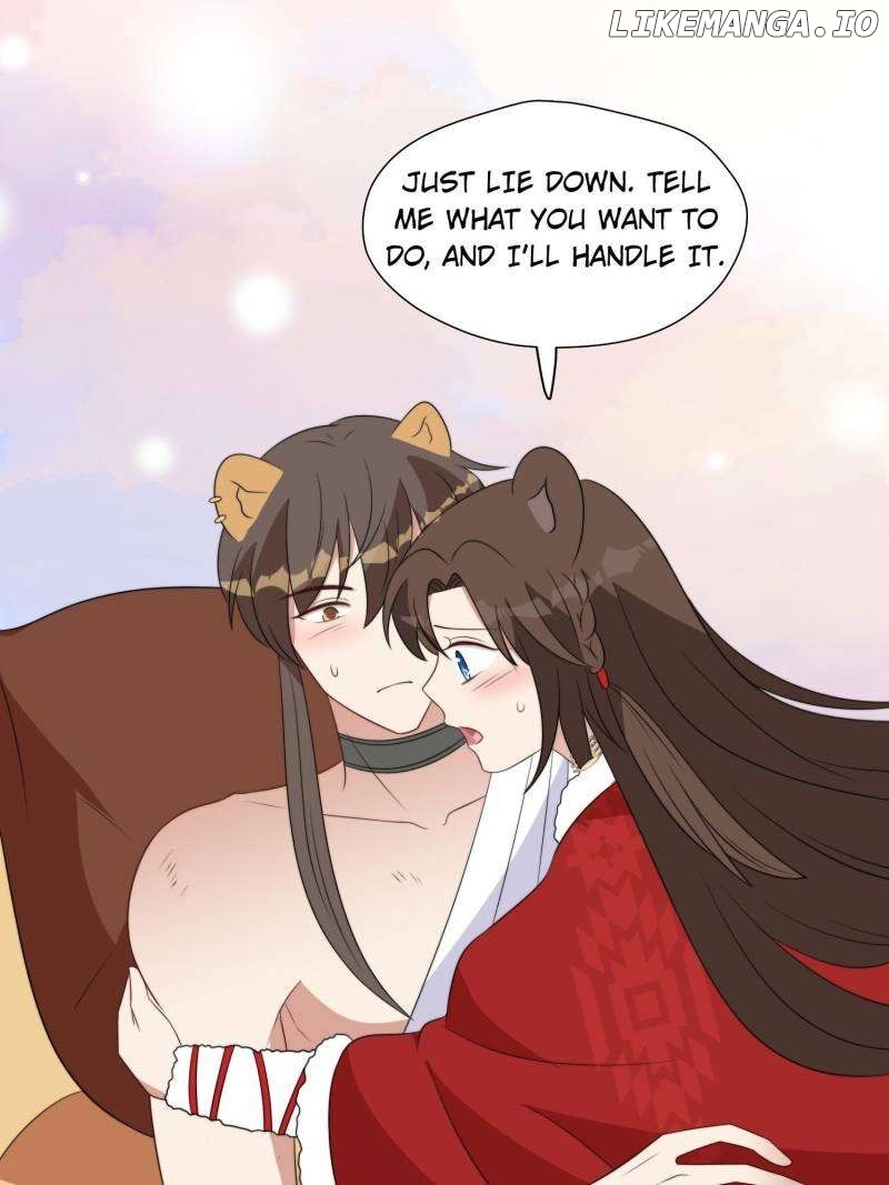 I Became the Beastman’s Wife Chapter 286 - Page 7
