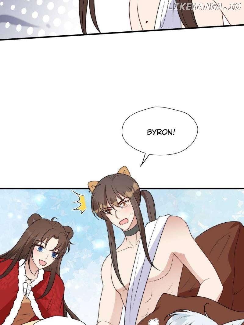 I Became the Beastman’s Wife Chapter 287 - Page 25