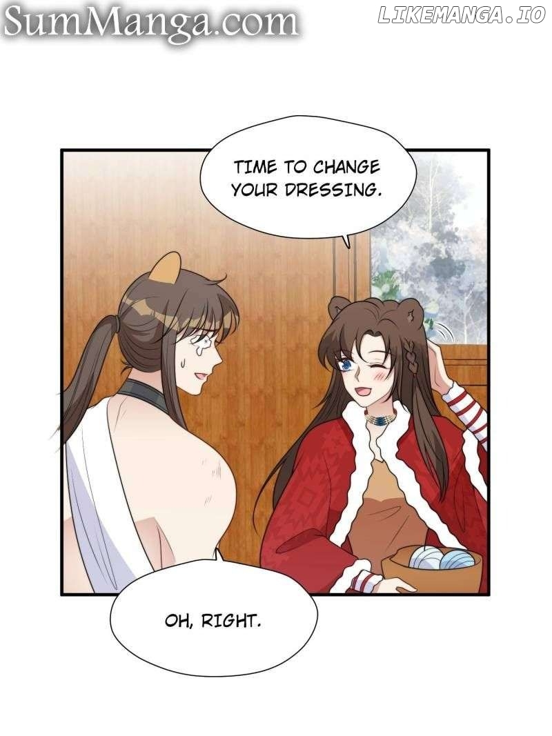 I Became the Beastman’s Wife Chapter 287 - Page 9