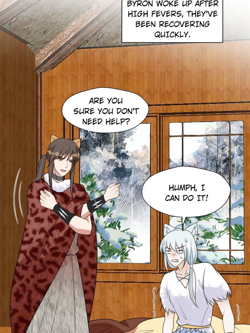 I Became the Beastman’s Wife Chapter 288 - Page 9