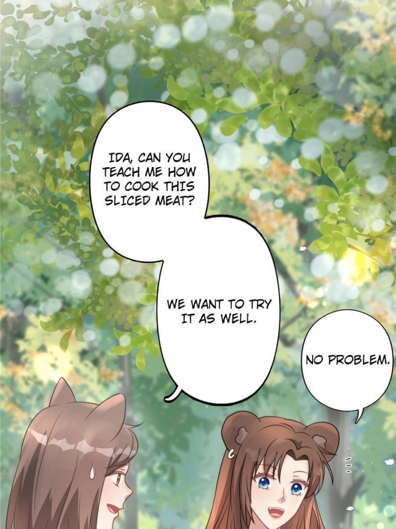 I Became the Beastman’s Wife Chapter 29 - Page 31
