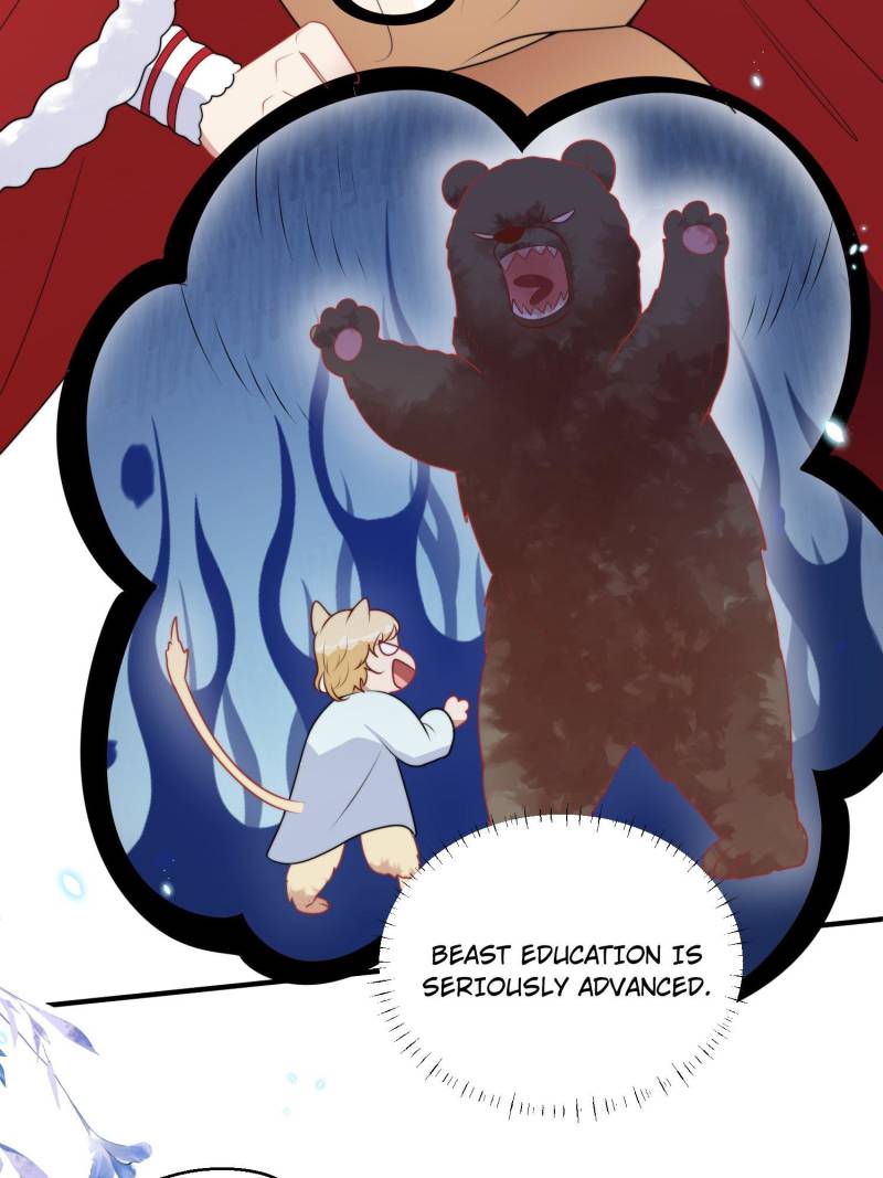 I Became the Beastman’s Wife Chapter 291 - Page 14