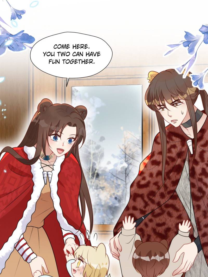 I Became the Beastman’s Wife Chapter 291 - Page 9