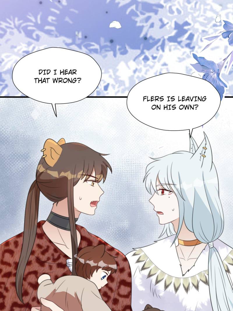 I Became the Beastman’s Wife Chapter 292 - Page 3