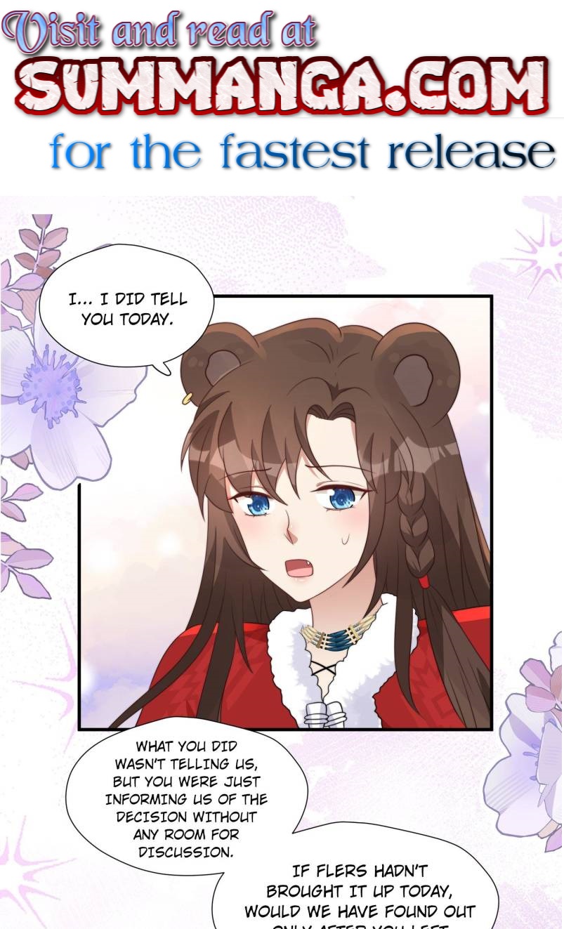 I Became the Beastman’s Wife Chapter 294 - Page 1