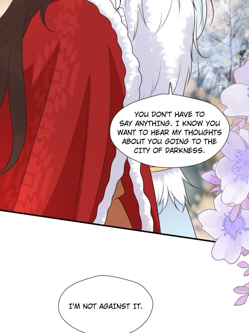 I Became the Beastman’s Wife Chapter 295 - Page 21