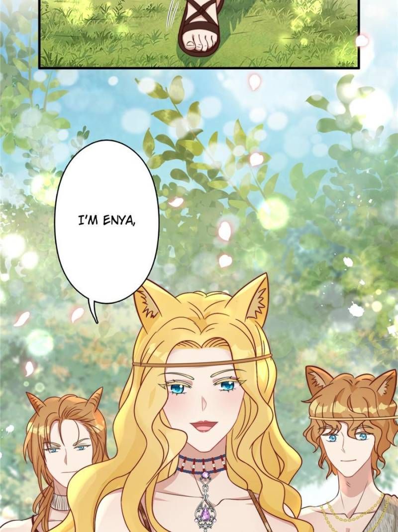I Became the Beastman’s Wife Chapter 30 - Page 25