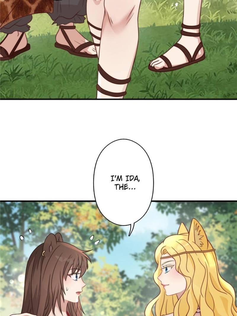 I Became the Beastman’s Wife Chapter 30 - Page 27