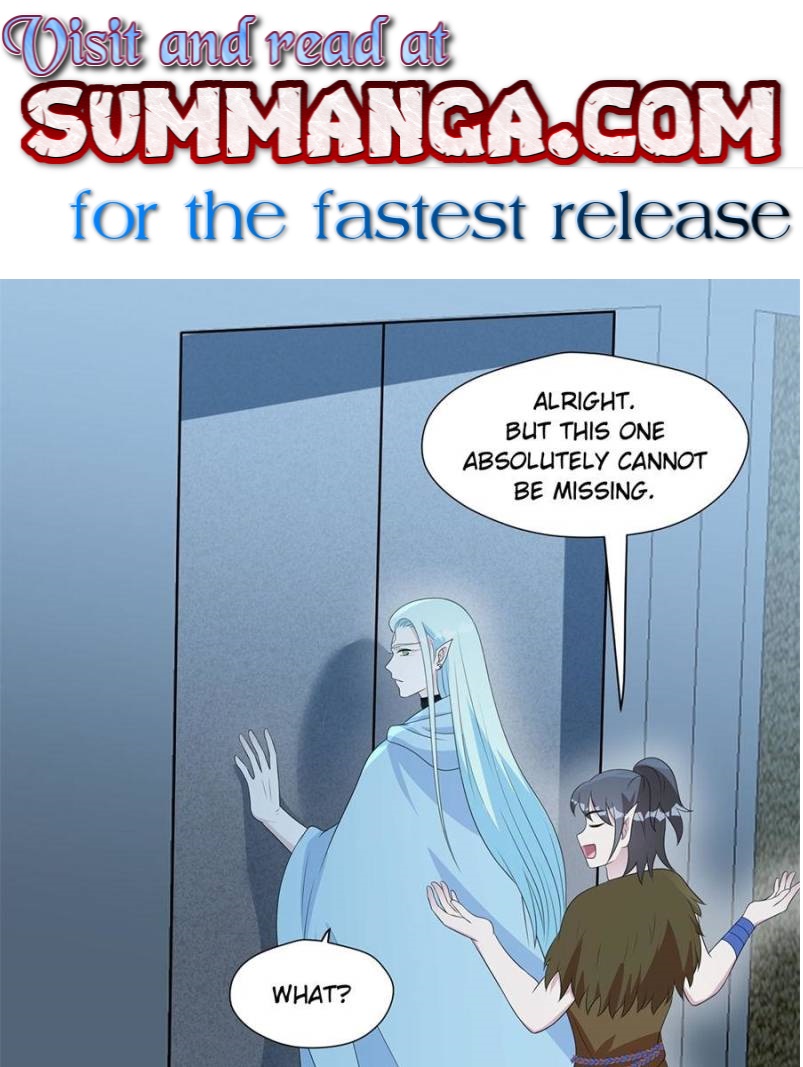 I Became the Beastman’s Wife Chapter 302 - Page 1
