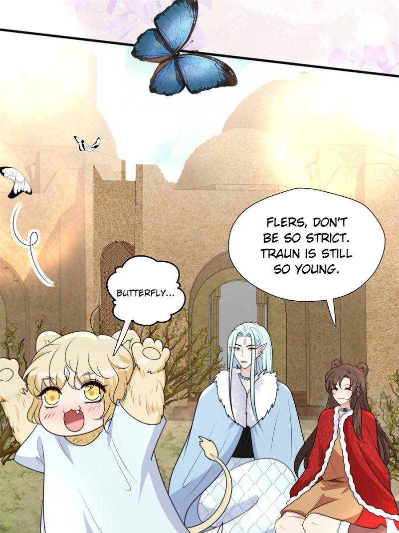 I Became the Beastman’s Wife Chapter 305 - Page 26