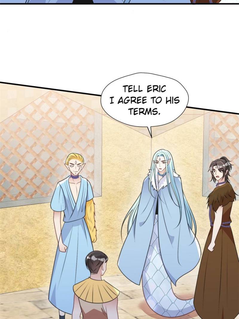 I Became the Beastman’s Wife Chapter 311 - Page 11