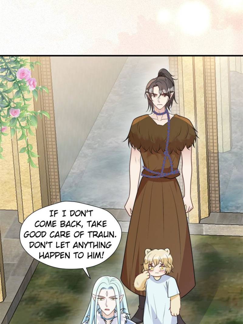 I Became the Beastman’s Wife Chapter 313 - Page 13