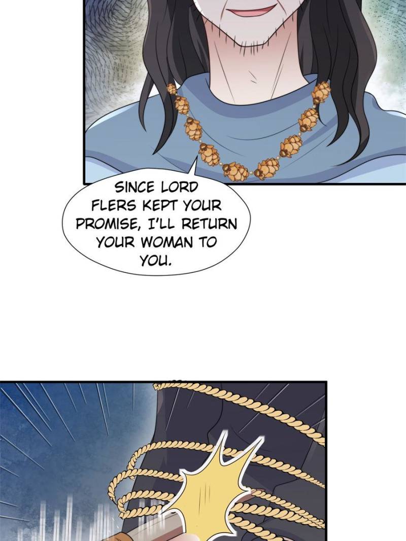 I Became the Beastman’s Wife Chapter 314 - Page 11