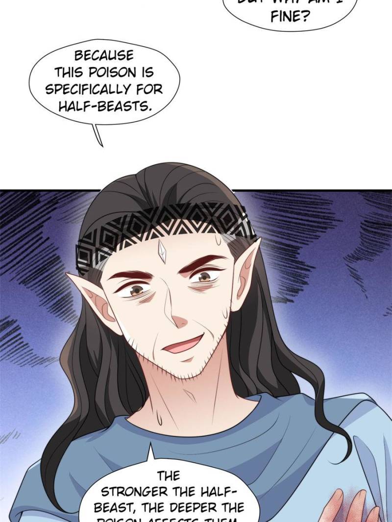 I Became the Beastman’s Wife Chapter 316 - Page 11