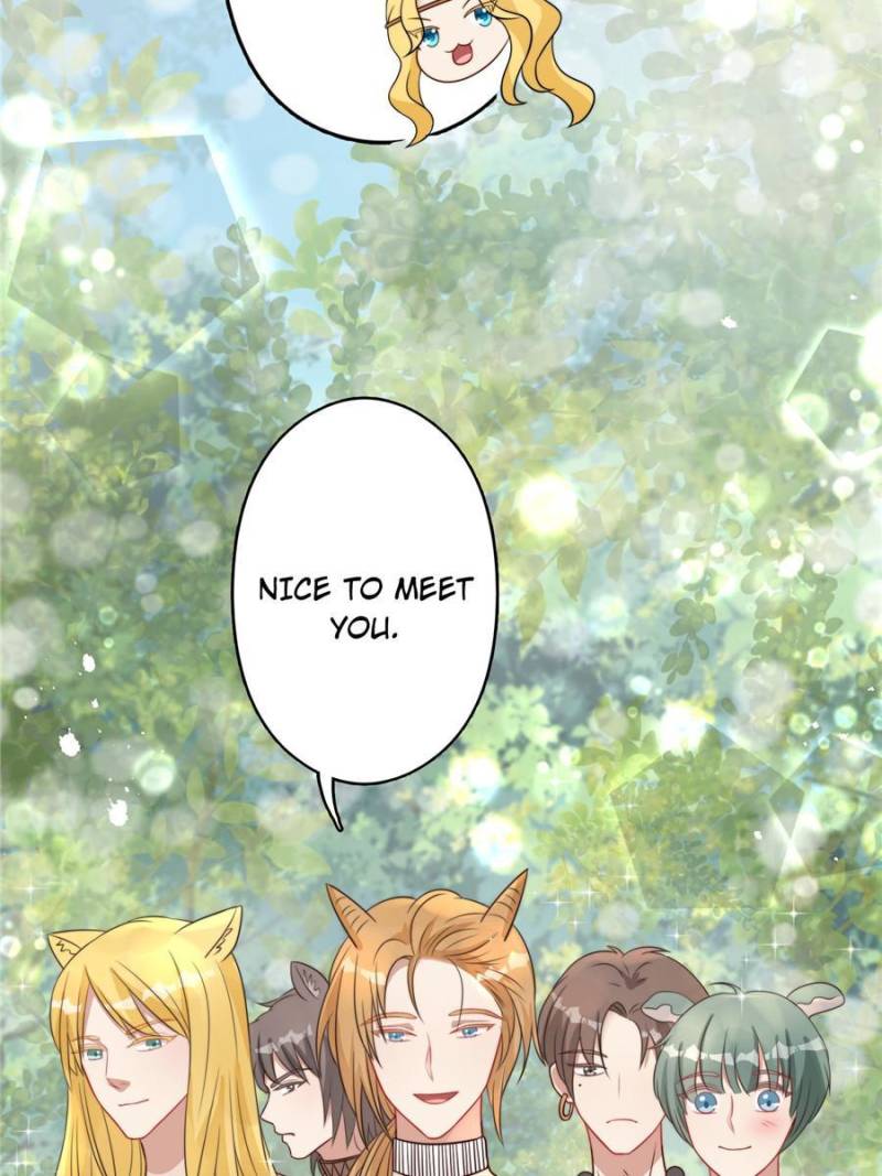 I Became the Beastman’s Wife Chapter 32 - Page 5