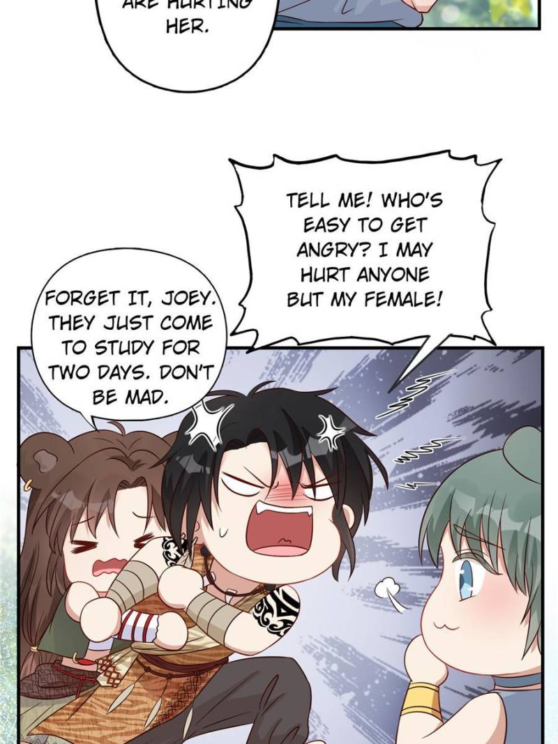 I Became the Beastman’s Wife Chapter 32 - Page 9