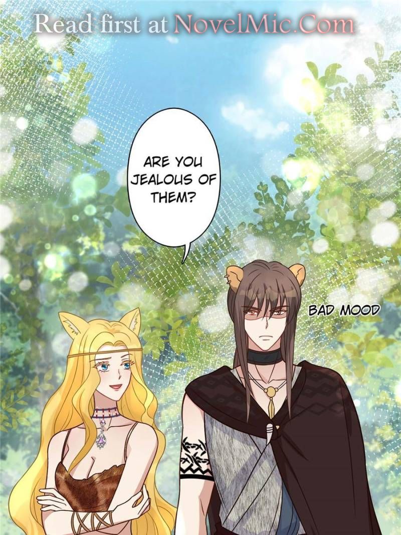 I Became the Beastman’s Wife Chapter 33 - Page 1