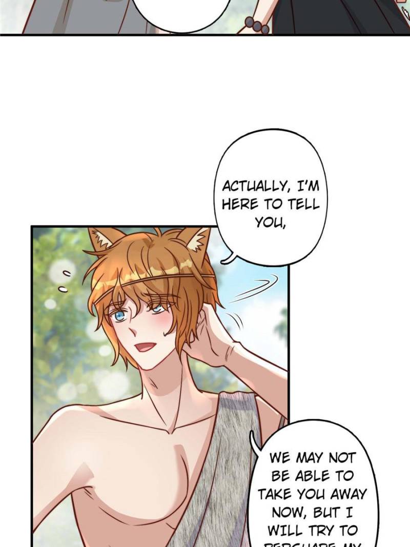I Became the Beastman’s Wife Chapter 33 - Page 13