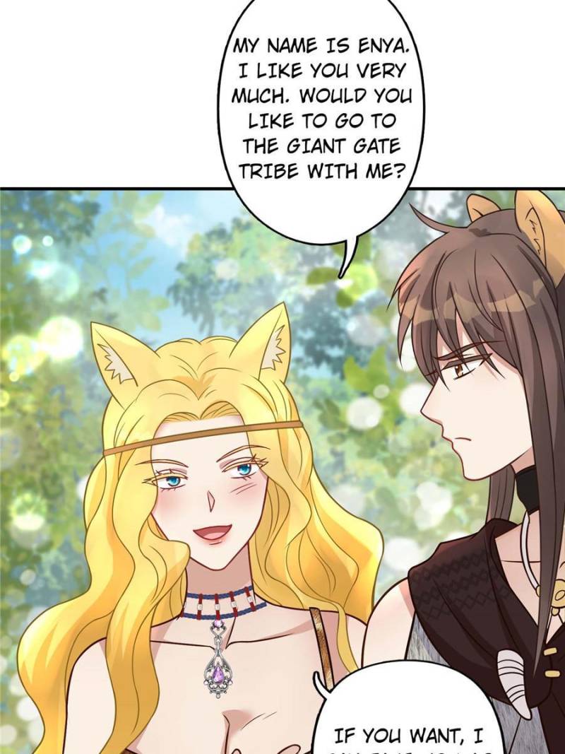 I Became the Beastman’s Wife Chapter 33 - Page 3
