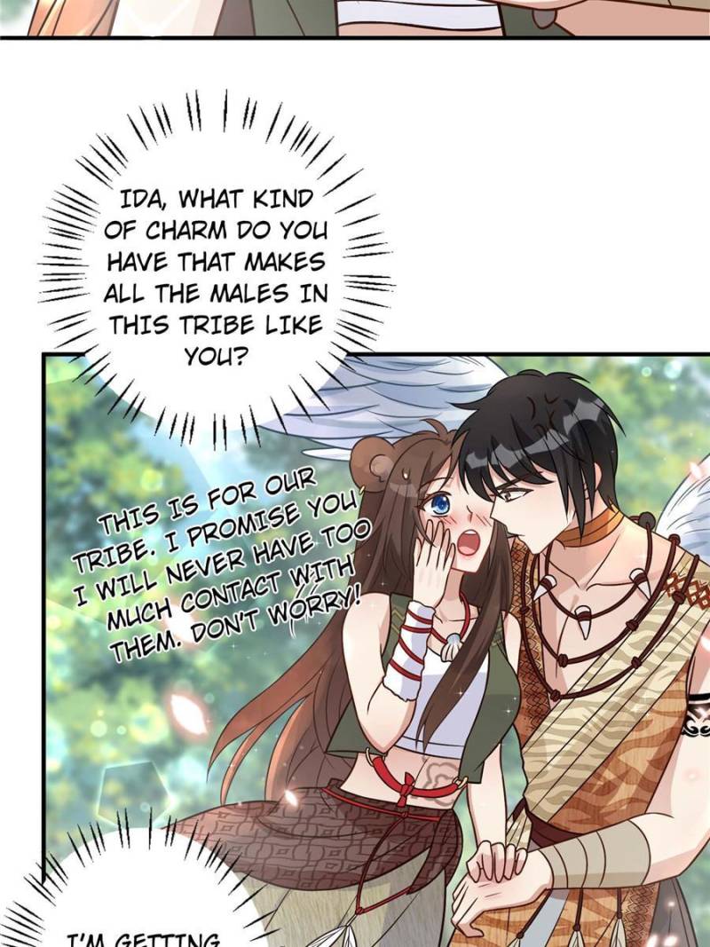 I Became the Beastman’s Wife Chapter 33 - Page 8