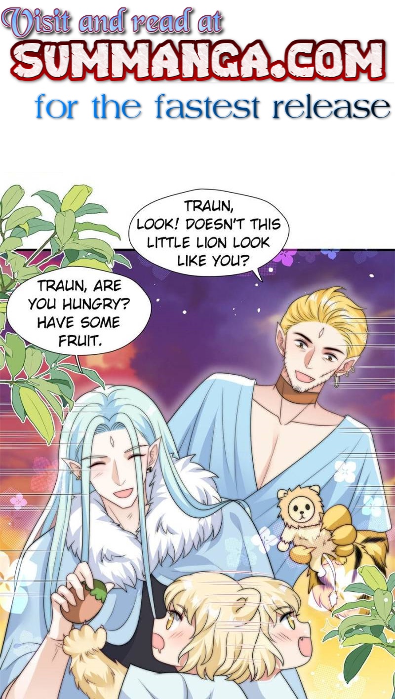 I Became the Beastman’s Wife Chapter 330 - Page 1