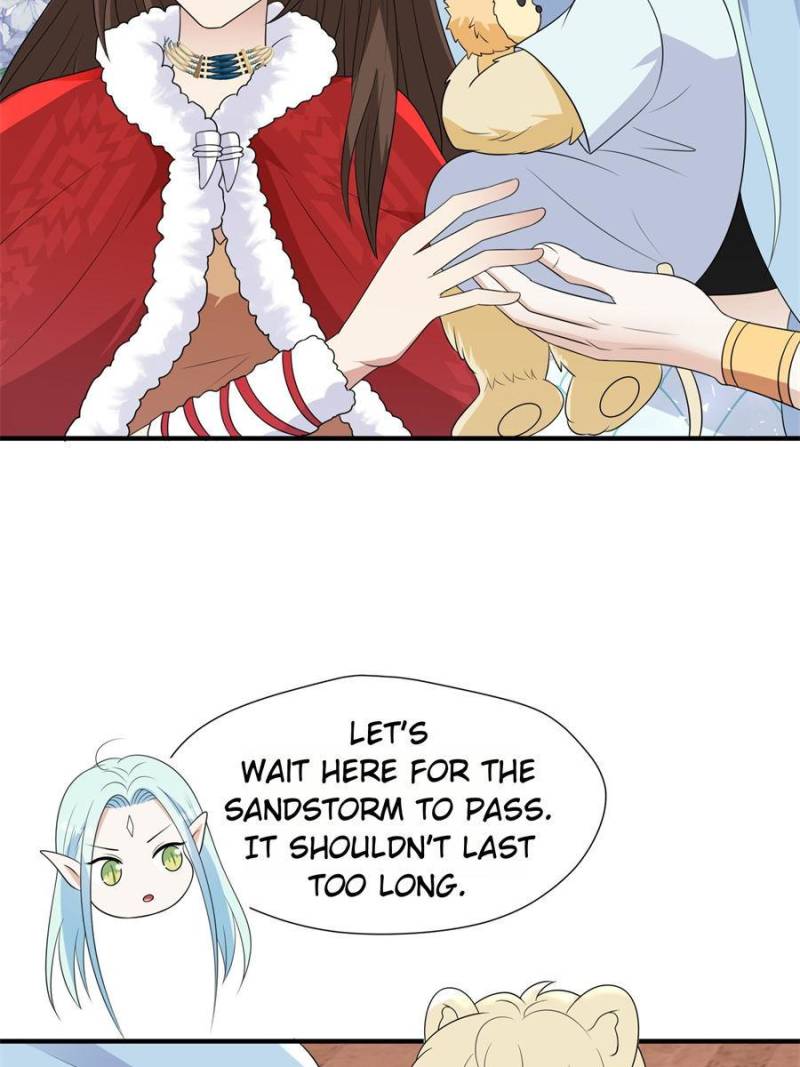 I Became the Beastman’s Wife Chapter 331 - Page 22