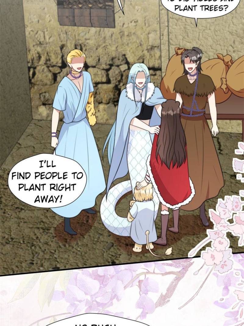I Became the Beastman’s Wife Chapter 332 - Page 21