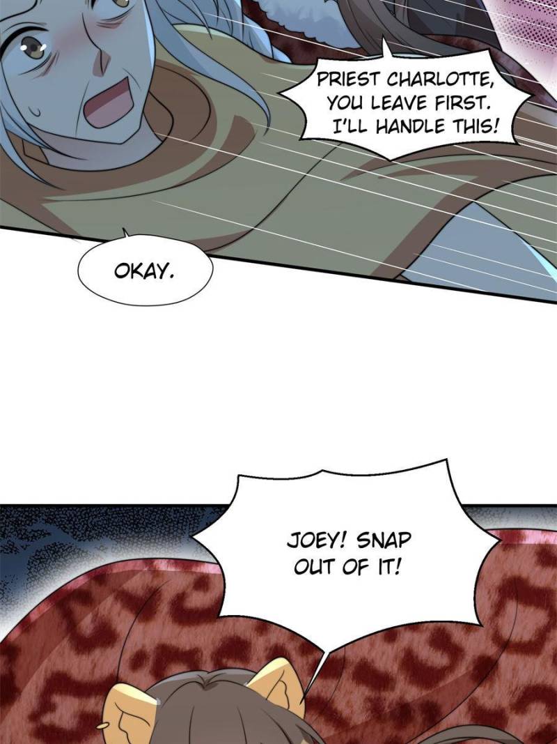I Became the Beastman’s Wife Chapter 335 - Page 14