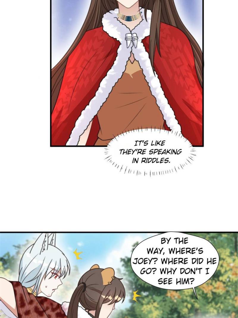 I Became the Beastman’s Wife Chapter 341 - Page 24