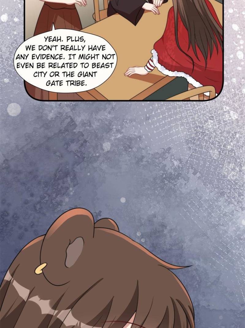 I Became the Beastman’s Wife Chapter 344 - Page 3