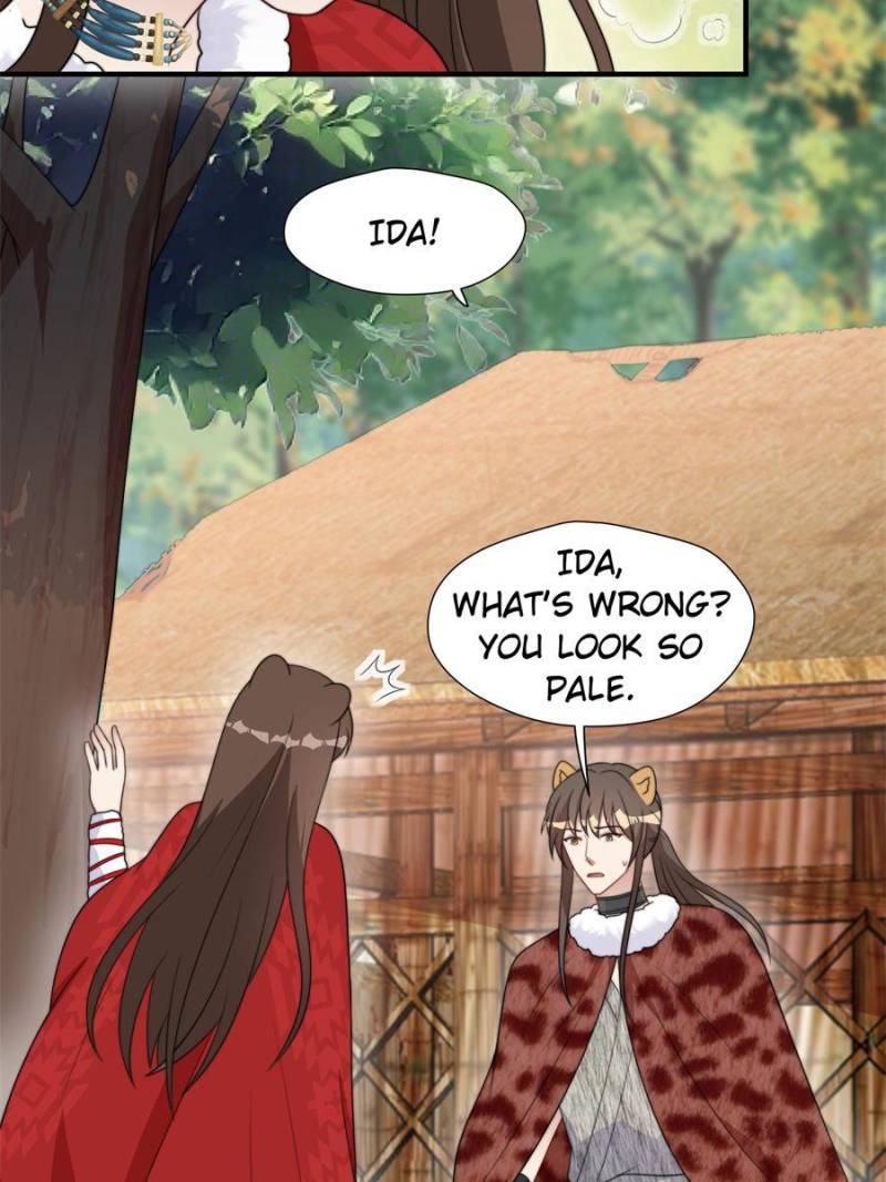 I Became the Beastman’s Wife Chapter 345 - Page 25