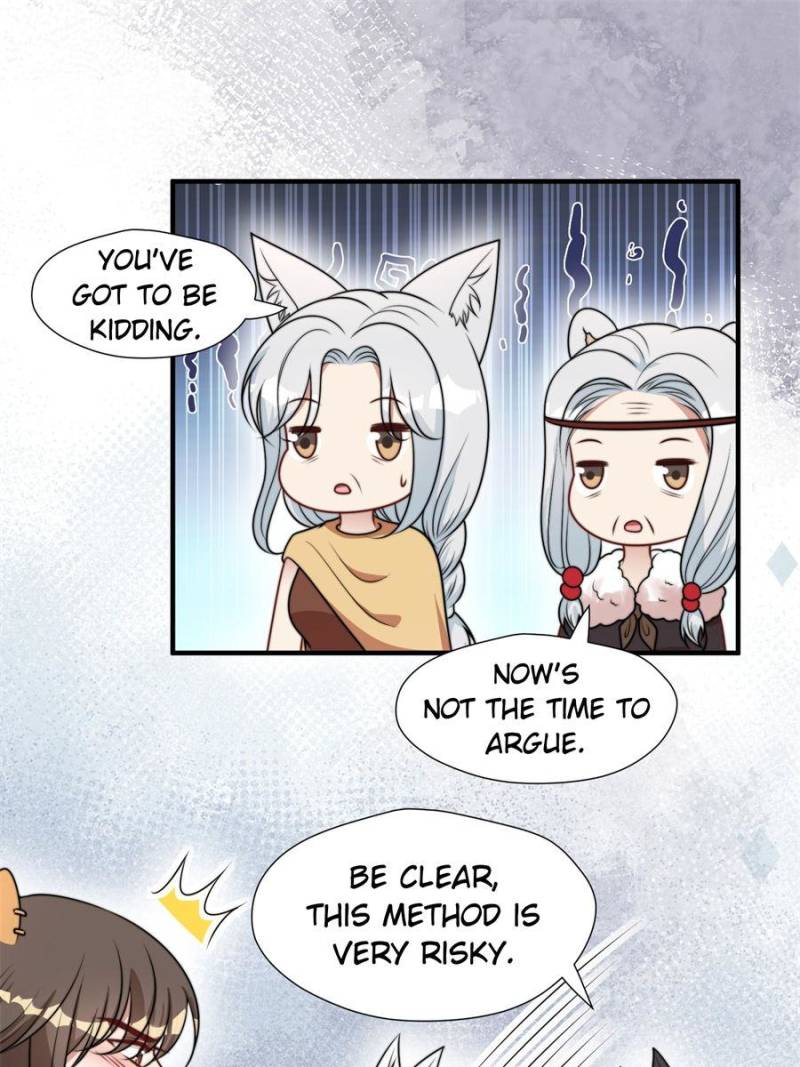 I Became the Beastman’s Wife Chapter 347 - Page 19