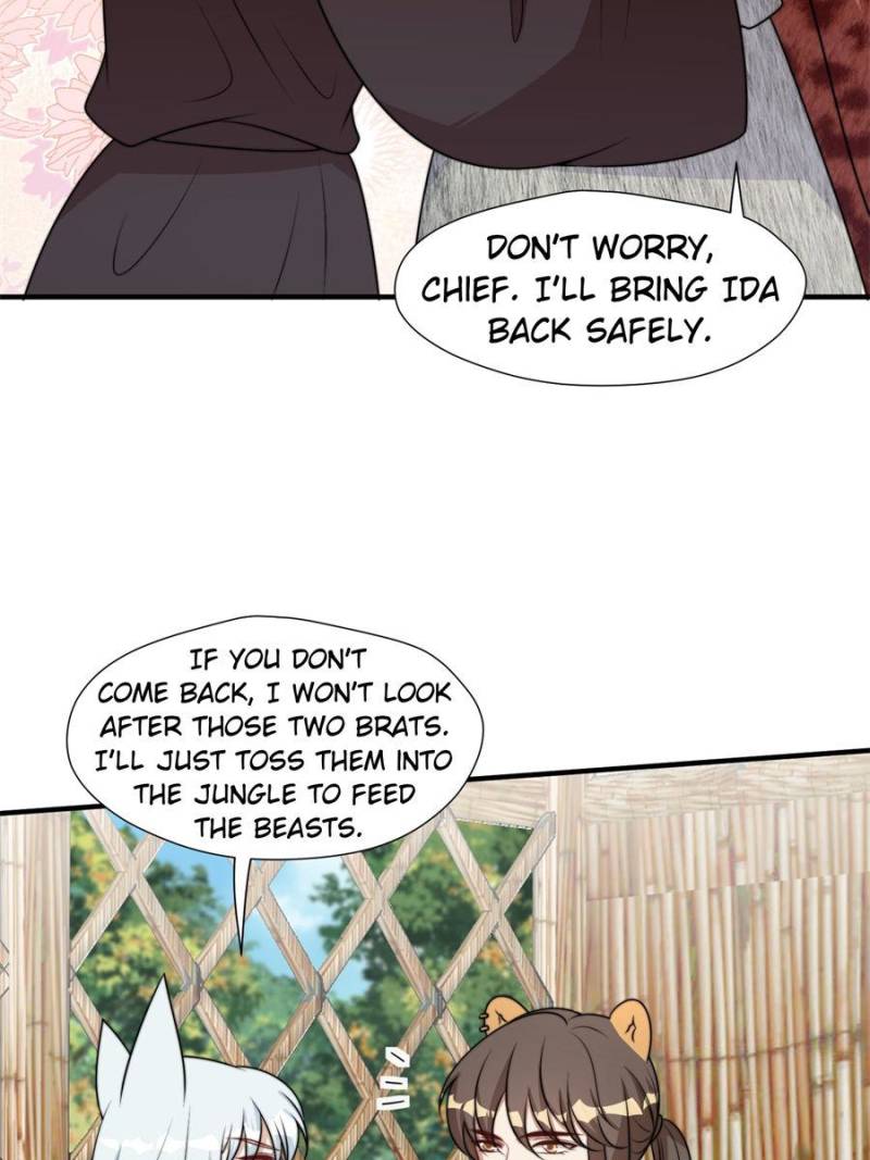 I Became the Beastman’s Wife Chapter 348 - Page 2