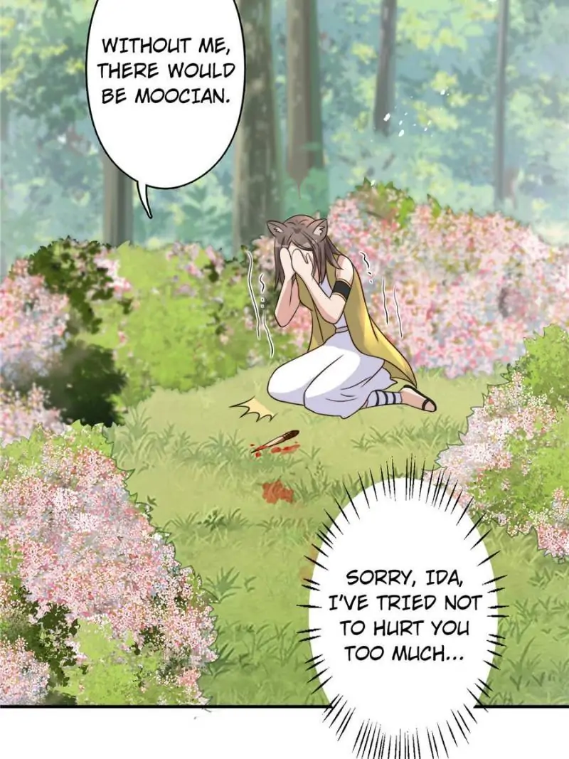 I Became the Beastman’s Wife Chapter 35 - Page 12