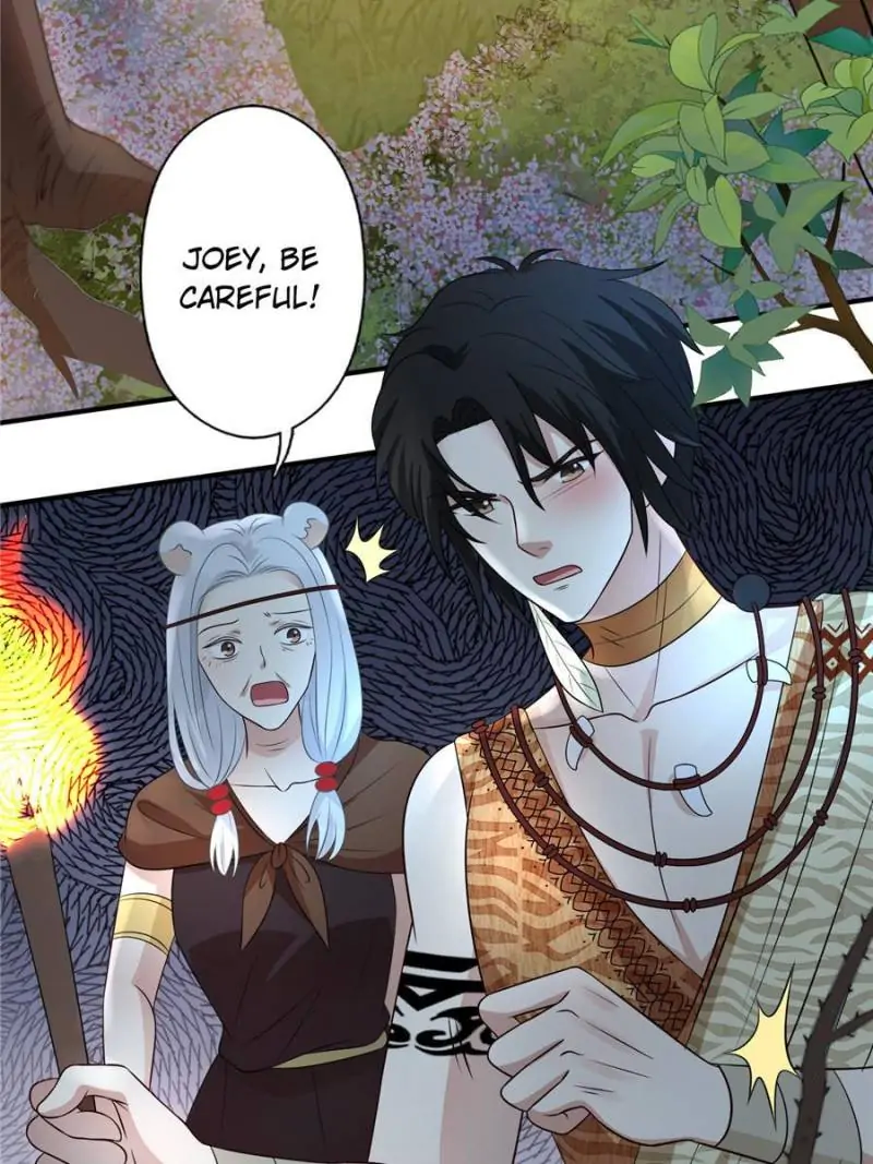 I Became the Beastman’s Wife Chapter 35 - Page 23
