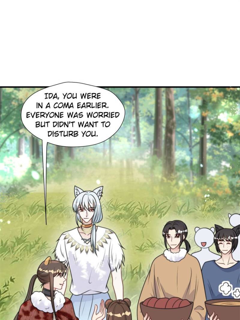 I Became the Beastman’s Wife Chapter 351 - Page 11