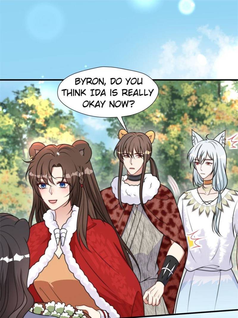 I Became the Beastman’s Wife Chapter 351 - Page 20