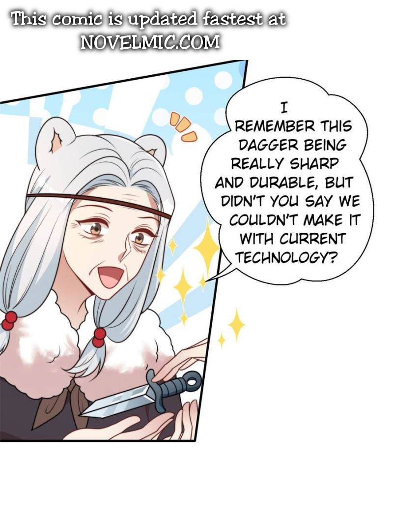 I Became the Beastman’s Wife Chapter 354 - Page 6
