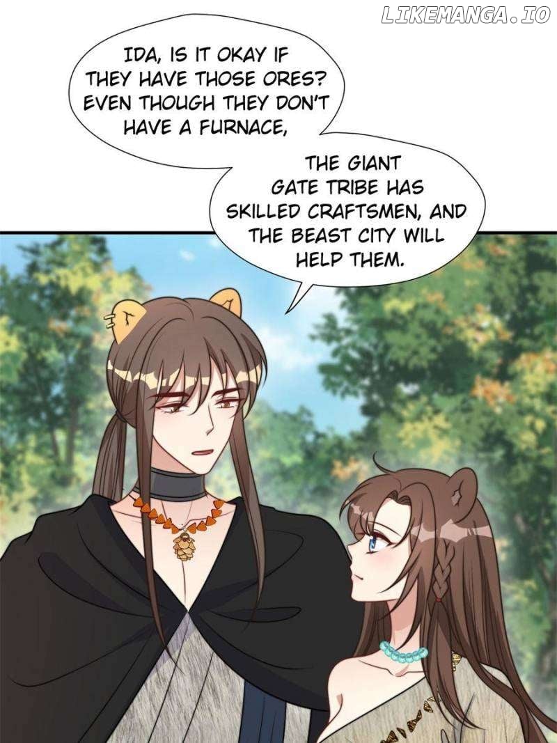 I Became the Beastman’s Wife Chapter 360 - Page 28